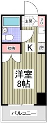 プラザTOM′Sの物件間取画像